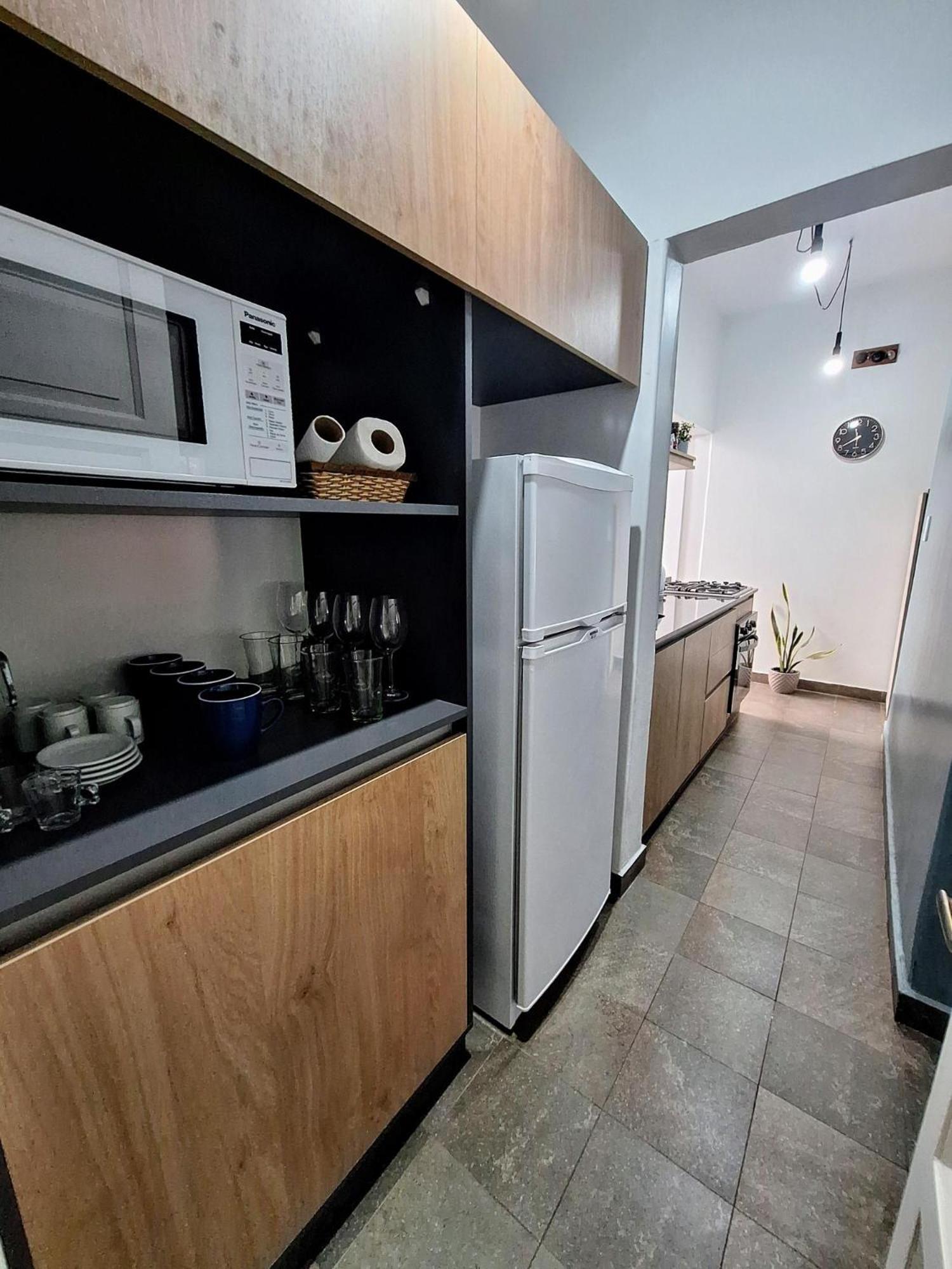Ferienwohnung Posta Belgrano Mendoza Exterior foto